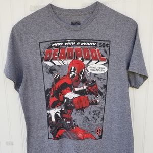 Marvel Deadpool Men's T-Shirt